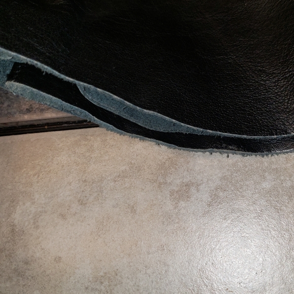 Hot Leathers Braided Leather Riding Chaps - Picture 11 of 13